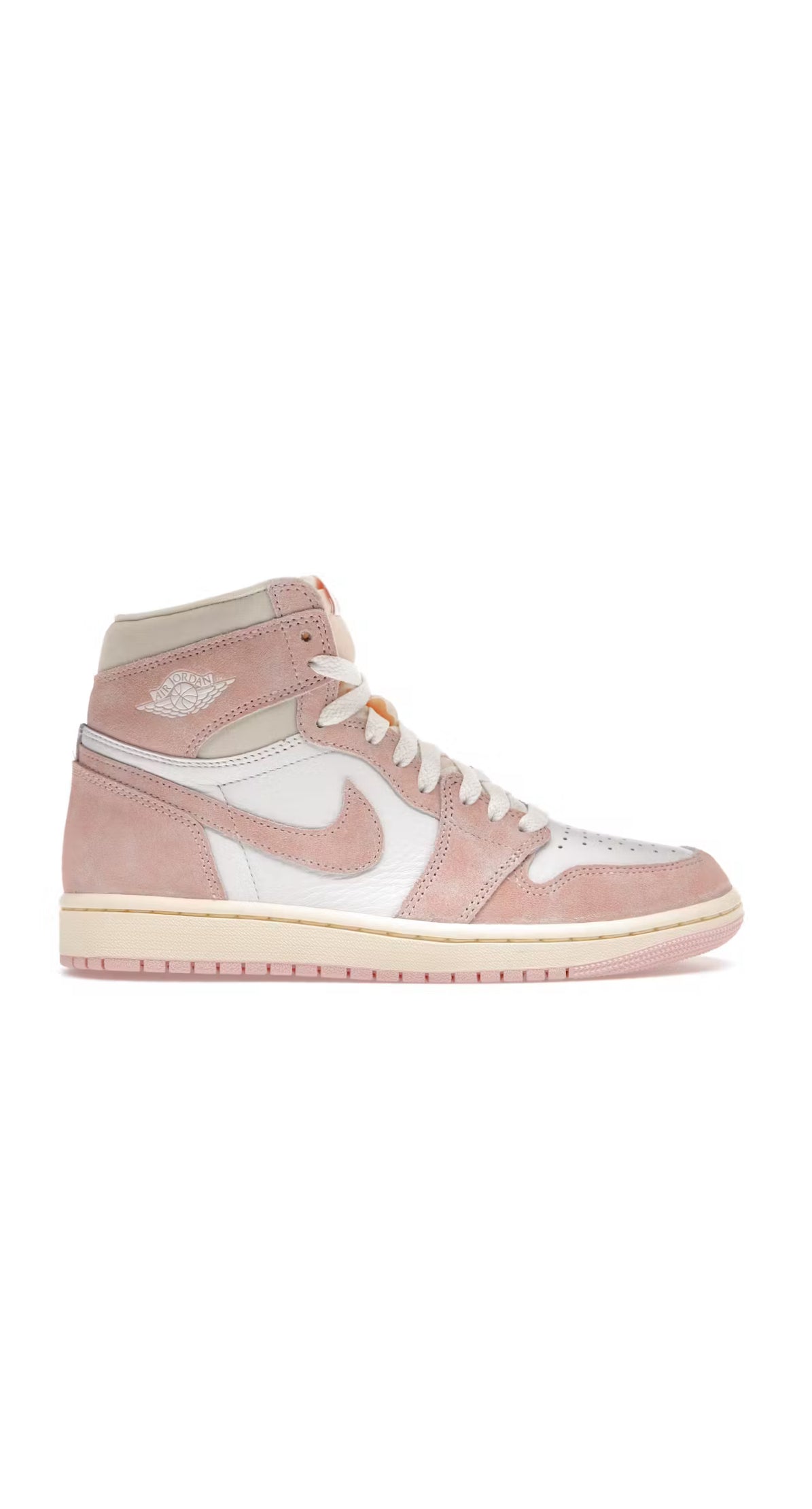 DS Jordan 1 high Washed Pink (Women’s) Size 8.5w #12298