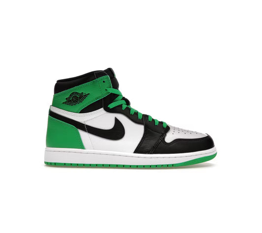 DS Jordan 1 Retro High Lucky Green #12155