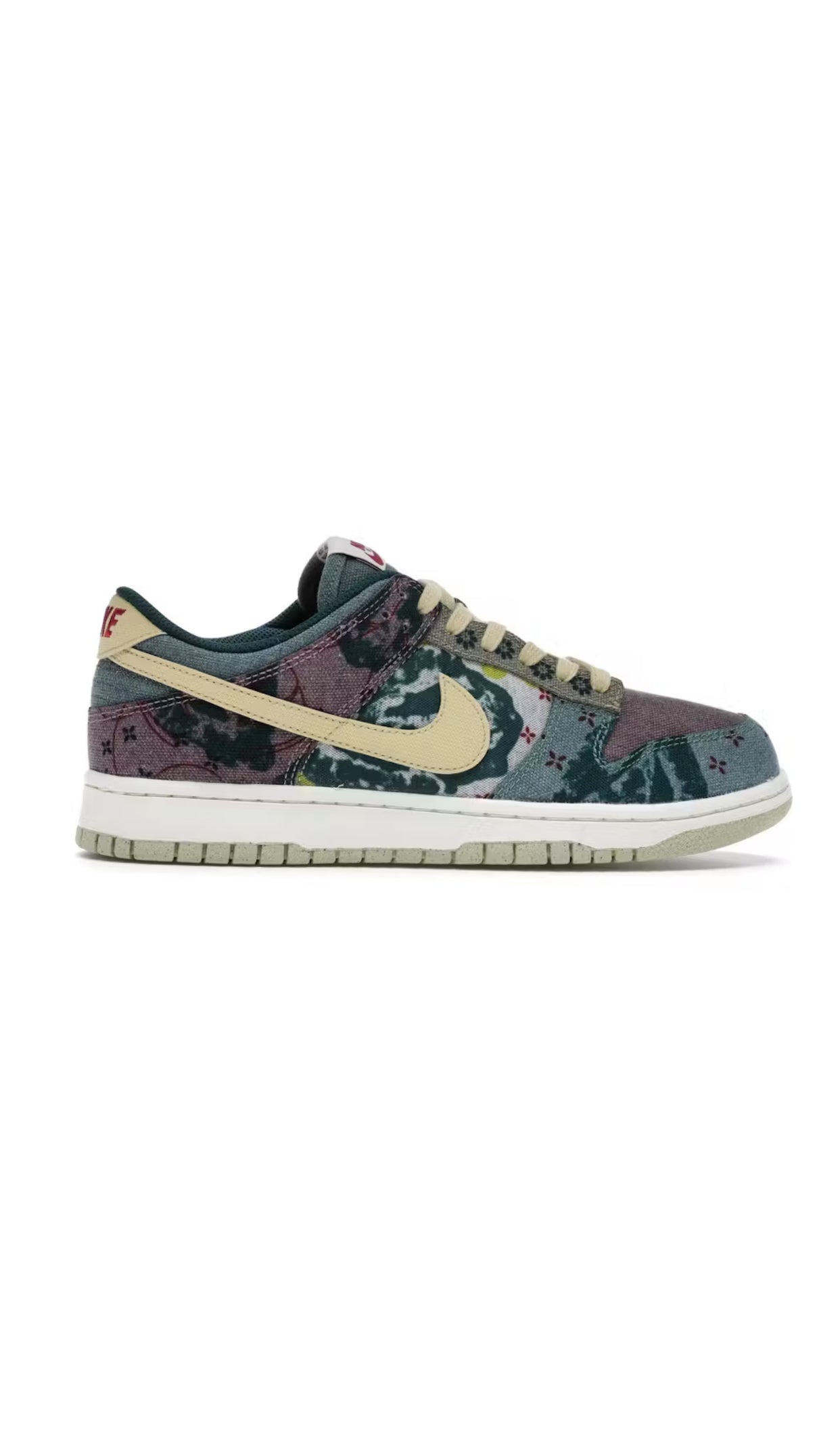 DS Nike dunk low Community Garden Size 9 #7593